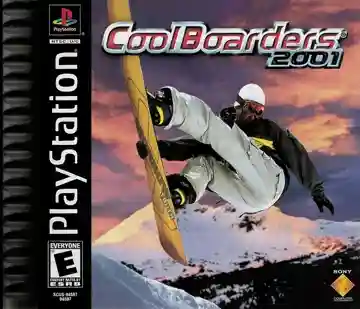 Cool Boarders 2001 (US)-PlayStation